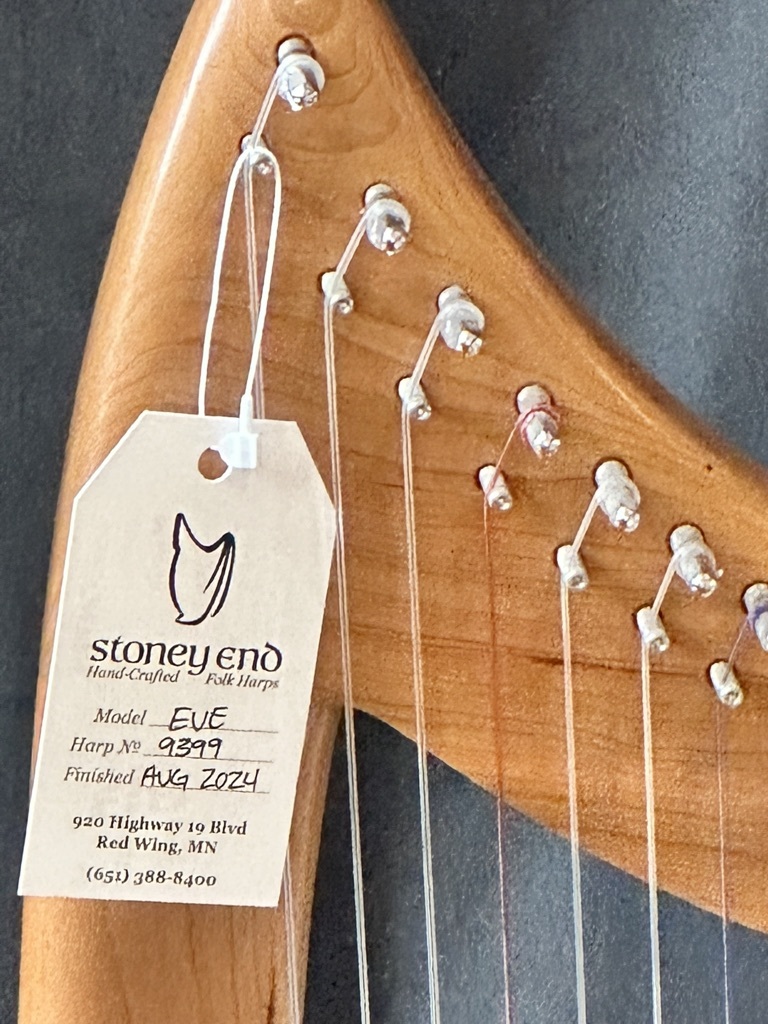 Eve 22 (G-G) S, Cherry, X, 9399